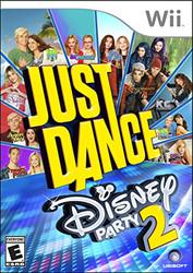 Nexwave Video Games Inc. - Just Dance: Disney Party 2 - Video Game - Wii