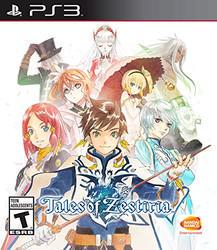 Nexwave Video Games Inc. - Tales of Zestiria - Video Game - Playstation 3