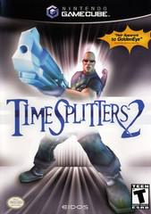 Nexwave Video Games Inc. - Time Splitters 2 - Video Game - Gamecube