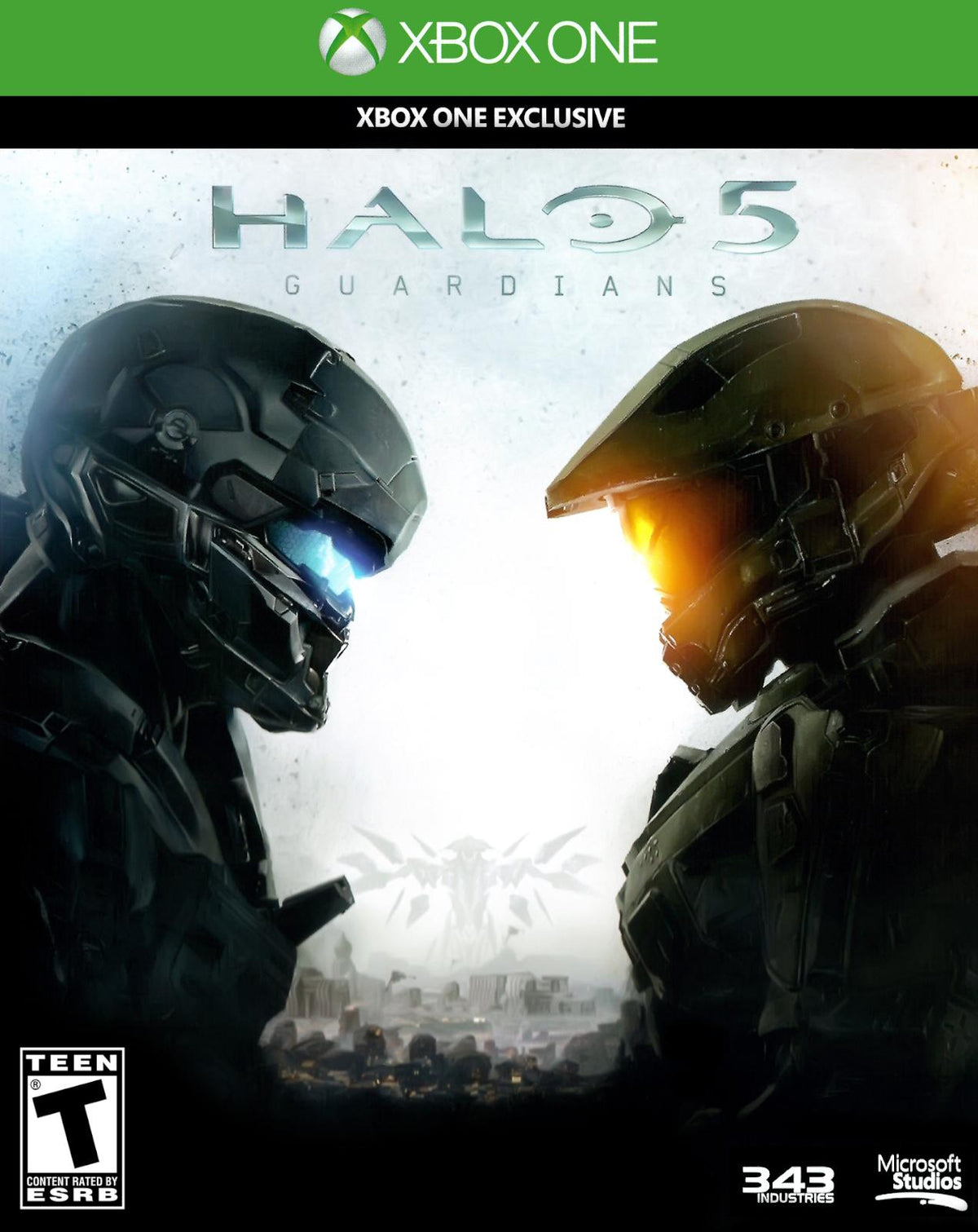 Nexwave Video Games Inc. - Halo 5 Guardians - Video Game - Xbox One