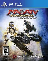 Nexwave Video Games Inc. - MX vs ATV Supercross Encore Edition - Video Game - Playstation 4