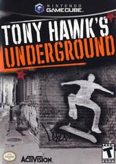 Nexwave Video Games Inc. - Tony Hawk Underground - Video Game - Gamecube
