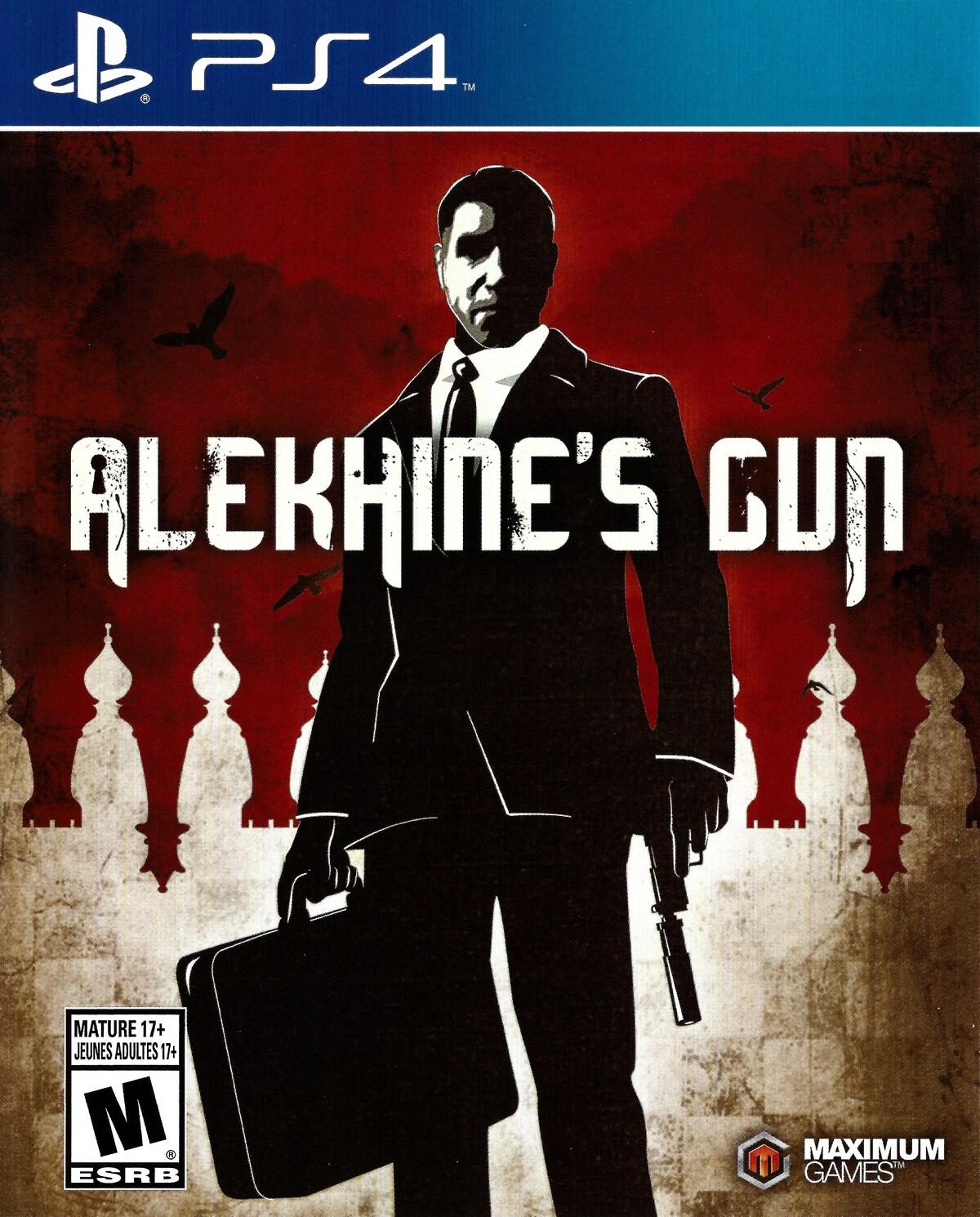Alekhine's Gun - Playstation 4
