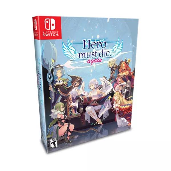 Hero Must Die Again [Collector's Edition] - Nintendo Switch