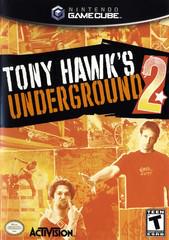 Nexwave Video Games Inc. - Tony Hawk Underground 2 - Video Game - Gamecube