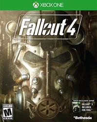 Nexwave Video Games Inc. - Fallout 4 - Video Game - Xbox One