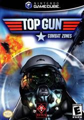 Nexwave Video Games Inc. - Top Gun Combat Zones - Video Game - Gamecube