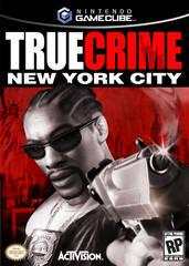 Nexwave Video Games Inc. - True Crime New York City - Video Game - Gamecube