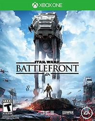 Nexwave Video Games Inc. - Star Wars Battlefront - Video Game - Xbox One
