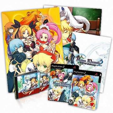 Nexwave Video Games Inc. - Mana Khemia 2: Fall of Alchemy [Alchemic Art Collection] - Video Game - Playstation 2