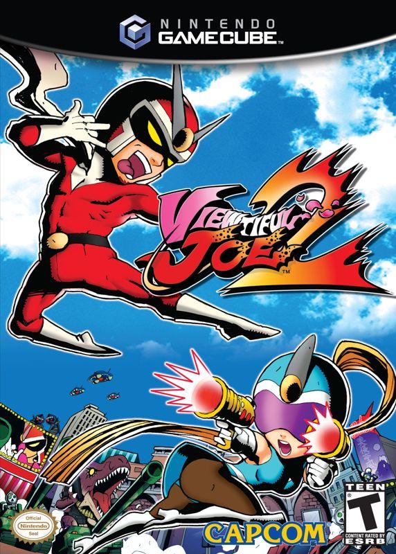 Nexwave Video Games Inc. - Viewtiful Joe 2 - Video Game - Gamecube