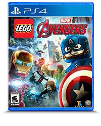 Nexwave Video Games Inc. - LEGO Marvel's Avengers - Video Game - Playstation 4