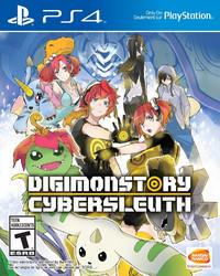 Nexwave Video Games Inc. - Digimon Story: Cyber Sleuth - Video Game - Playstation 4