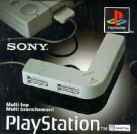 Nexwave Video Games Inc. - Multi Tap Adaptor - Video Game - Playstation