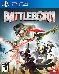 Nexwave Video Games Inc. - Battleborn - Video Game - Playstation 4