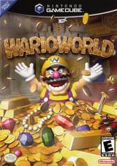 Nexwave Video Games Inc. - Wario World - Video Game - Gamecube