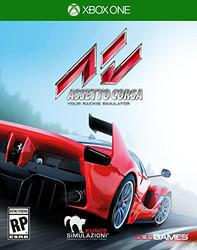 Nexwave Video Games Inc. - Assetto Corsa - Video Game - Xbox One