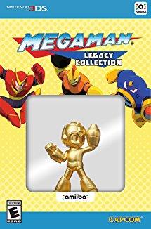 Nexwave Video Games Inc. - Mega Man Legacy Collection [Collector's Edition] - Video Game - Nintendo 3DS
