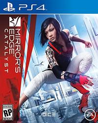 Nexwave Video Games Inc. - Mirror's Edge Catalyst - Video Game - Playstation 4