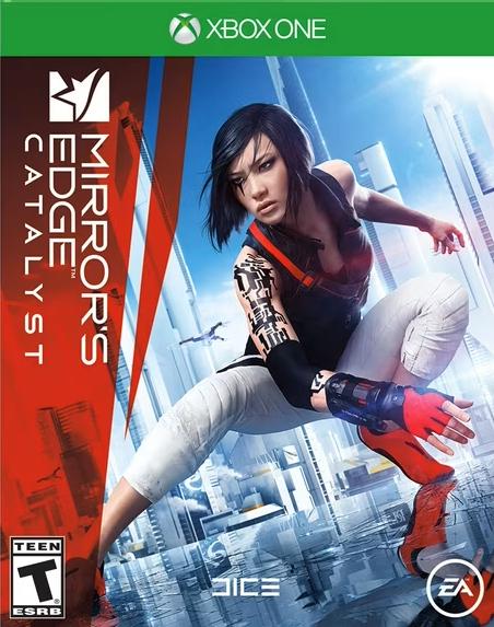 Nexwave Video Games Inc. - Mirror's Edge Catalyst - Video Game - Xbox One
