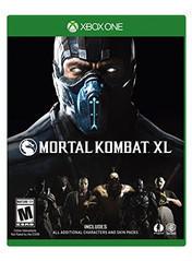 Nexwave Video Games Inc. - Mortal Kombat XL - Video Game - Xbox One