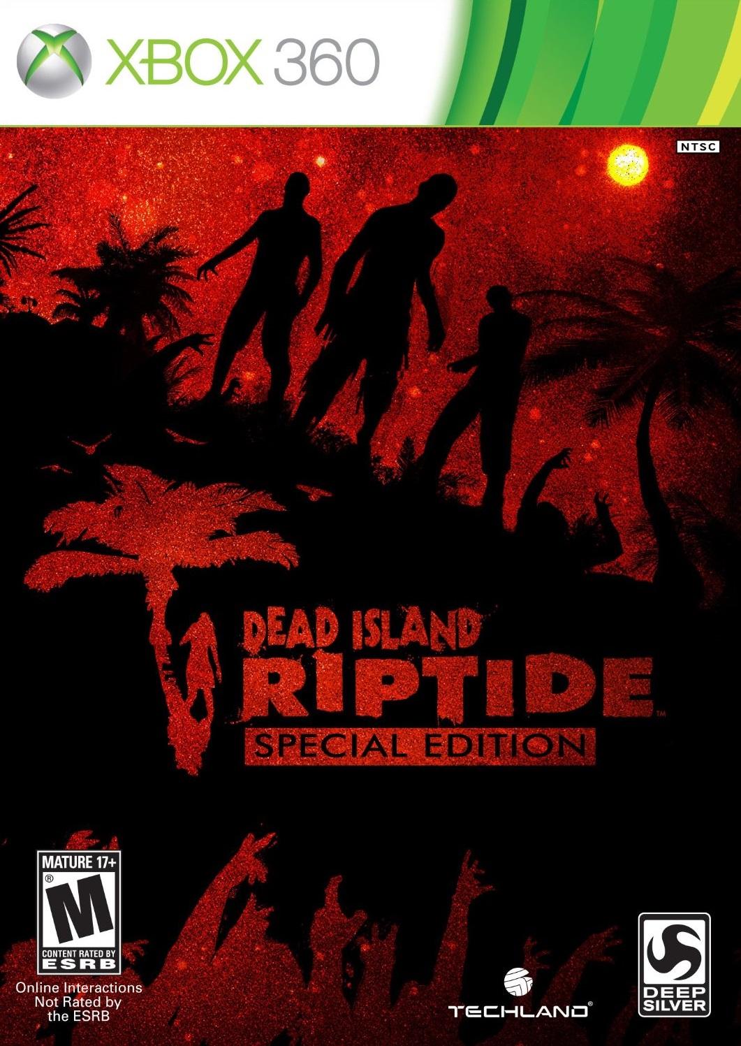 Nexwave Video Games Inc. - Dead Island Riptide [Special Edition] - Video Game - Xbox 360