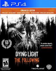 Nexwave Video Games Inc. - Dying Light The Following Enhanced Edition - Video Game - Playstation 4