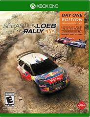 Nexwave Video Games Inc. - Sebastien Loeb Rally Evo - Video Game - Xbox One