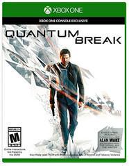 Nexwave Video Games Inc. - Quantum Break - Video Game - Xbox One
