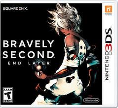Nexwave Video Games Inc. - Bravely Second: End Layer - Video Game - Nintendo 3DS