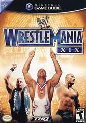 Nexwave Video Games Inc. - WWE Wrestlemania XIX - Video Game - Gamecube
