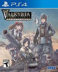 Nexwave Video Games Inc. - Valkyria Chronicles Remastered - Video Game - Playstation 4