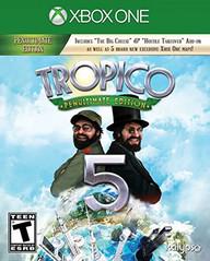 Nexwave Video Games Inc. - Tropico 5 [Penultimate Edition] - Video Game - Xbox One
