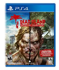 Nexwave Video Games Inc. - Dead Island Definitive Collection - Video Game - Playstation 4