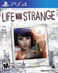 Nexwave Video Games Inc. - Life Is Strange - Video Game - Playstation 4