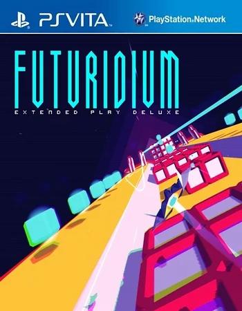 Futuridium - Playstation Vita