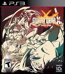Nexwave Video Games Inc. - Guilty Gear Xrd Revelator - Video Game - Playstation 3