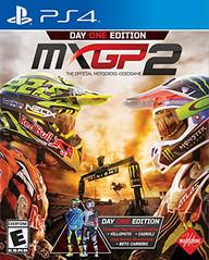 Nexwave Video Games Inc. - MXGP 2 - Video Game - Playstation 4