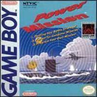 Nexwave Video Games Inc. - Power Mission - Video Game - GameBoy