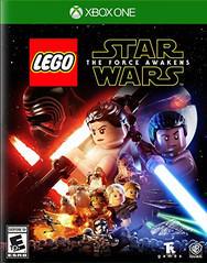 Nexwave Video Games Inc. - LEGO Star Wars The Force Awakens - Video Game - Xbox One