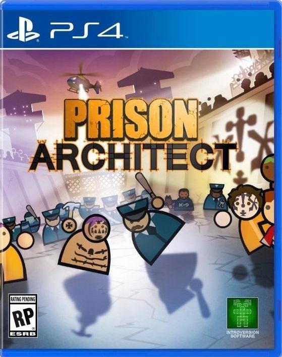 Prison Architect - Playstation 4