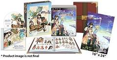 Nexwave Video Games Inc. - Atelier Shallie: Alchemists of the Dusk Sea Limited Edition - Video Game - Playstation 3