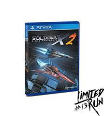 Nexwave Video Games Inc. - Soldner-X 2 Final Prototype - Video Game - Playstation Vita