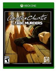 Nexwave Video Games Inc. - Agatha Christie: The ABC Murders - Video Game - Xbox One
