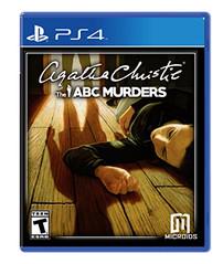 Nexwave Video Games Inc. - Agatha Christie: The ABC Murders - Video Game - Playstation 4