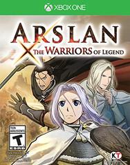 Nexwave Video Games Inc. - Arslan The Warriors of Legend - Video Game - Xbox One