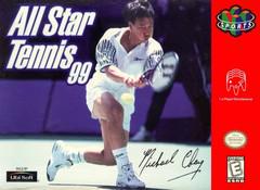 Nexwave Video Games Inc. - All-Star Tennis 99 - Video Game - Nintendo 64