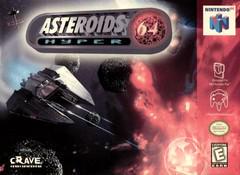 Nexwave Video Games Inc. - Asteroids Hyper 64 - Video Game - Nintendo 64