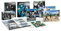 Psycho-Pass Mandatory Happiness [Limited Edition] - Playstation 4