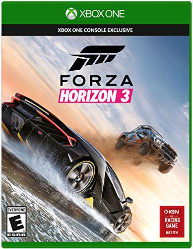 Nexwave Video Games Inc. - Forza Horizon 3 - Video Game - Xbox One